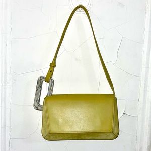 Yellow Mlouye Studio bag